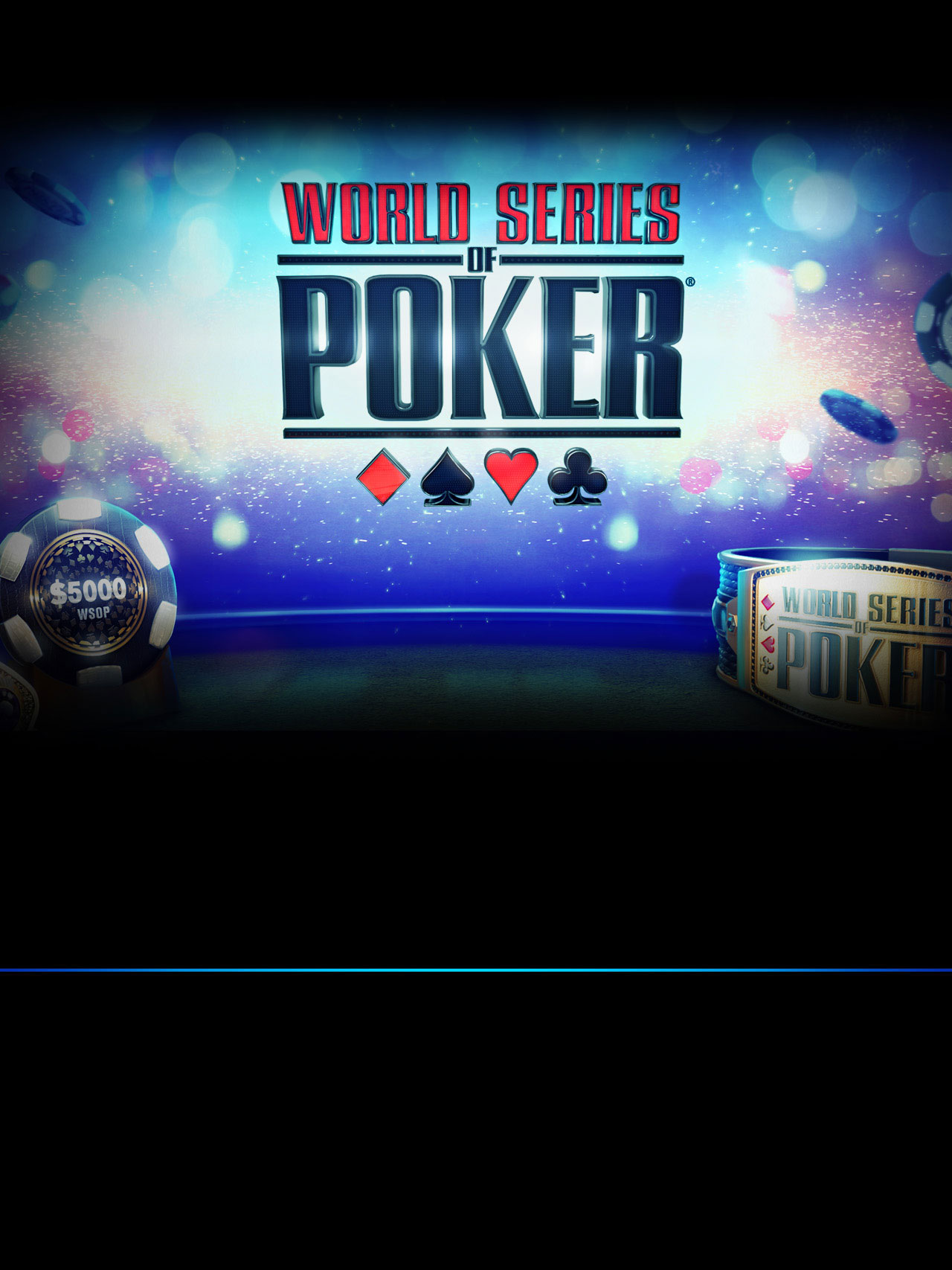 World Series of Poker - The Best Free Online Poker Game